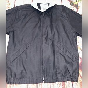 Clipper mist by London fog jacket